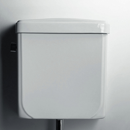 Бачок для унитаза Simas Londra LO 912 bia средний бачок, белый