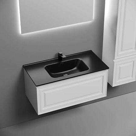 Тумба под раковину Sancos Very VR90W 90 Bianco