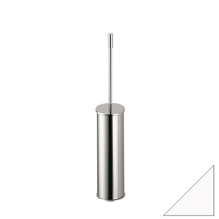 Ершик Colombo Plus W4961.BM напольный, белый матовый