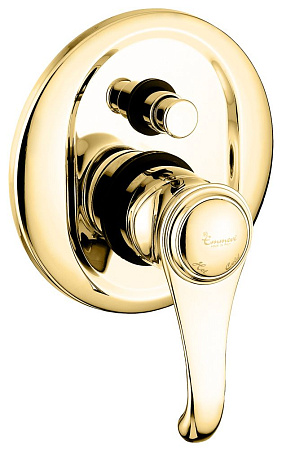 Смеситель Emmevi Tiffany 6019OR для душа, золото