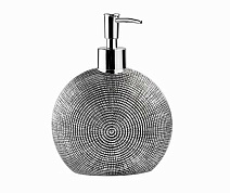 Дозатор для жидкого мыла WasserKRAFT Eider К-33399 хром