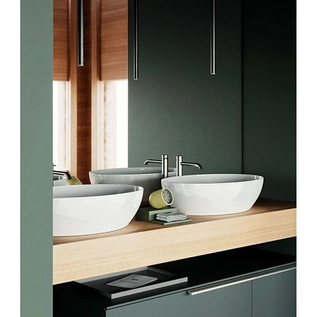 Раковина GSI Pura 886011 50 белый