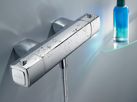 Термостат Kludi Q-BEO 504000542 для душа