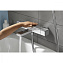 Термостат Hansgrohe Ecostat E 15774000 BM для ванны, хром - фото 4
