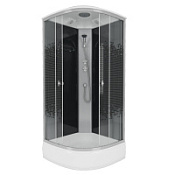 Душевая кабина Niagara NG- 3504-14BLACK 90х90 см Душевая кабина Niagara NG- 3504-14BLACK 90х90 см