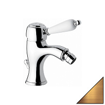 Смеситель Emmevi Laguna 40064BR для биде, бронза