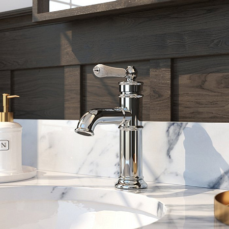 Смеситель IDDIS Oxford OXFSB00i01 для раковины, хром