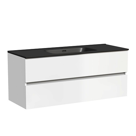 Тумба под раковину Sancos Urban 120 UR120-1W белый