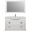 Тумба с раковиной Tessoro Foster TS-F90120-C-W 120 белый - фото 5