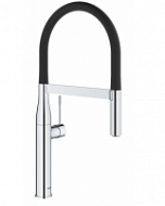 Смеситель Grohe Essence 30294000 для кухонной мойки, хром