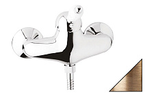 Смеситель Cezares Elite ELITE-DM-02-Bi для душа Смеситель Cezares Elite ELITE-DM-02-Bi для душа