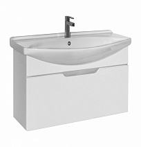 Тумба под раковину Dreja Laguna 85 белая