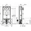 Система инсталляции для унитазов AlcaPlast Solomodul AM116/1120 - фото 2