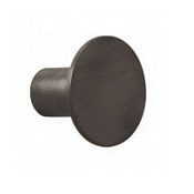 Крючок Inda One AV120ACG черный брашированный хром