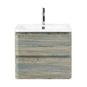 Тумба под раковину BelBagno Albano ALBANO-600-2C-SO-PS 60 подвесная, Pino Scania