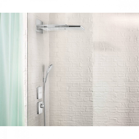 Душевой шланг Hansgrohe Isiflex 28276140 шлифованная бронза