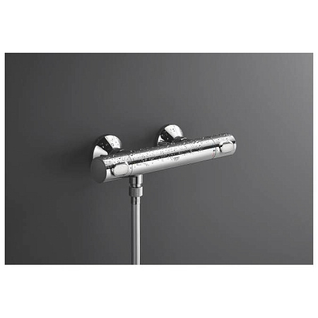Термостат Grohe Grohtherm 500 34793000 для душа, хром