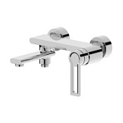 Смеситель Orange Splito M36-100cr для ванны с душем, хром