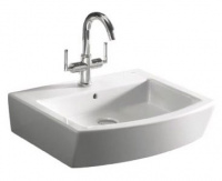 Раковина Roca Hall 32788100N 55х48 см