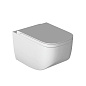 Чаша для унитаза подвесного Hatria Next A0Y1F125 белый матовый