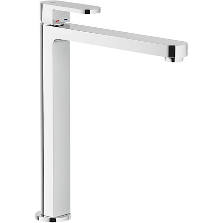 Смеситель Nobili Up UP94713CR для кухонной мойки, хром