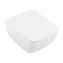 Унитаз подвесной Villeroy & Boch Venticello Plus 4611RL01 белый альпин - фото 5