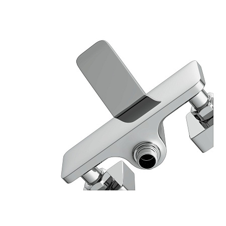Смеситель Cersanit Odra 63052 для душа, хром