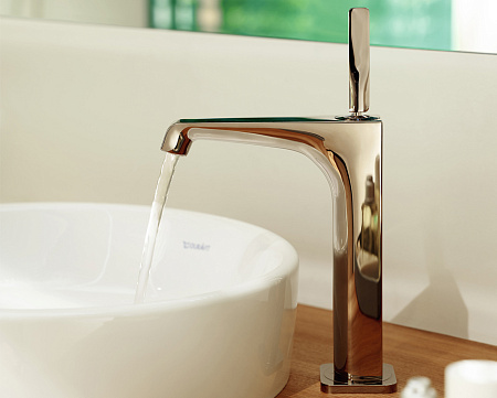 Смеситель Axor Citterio E 36103000 для раковины, хром