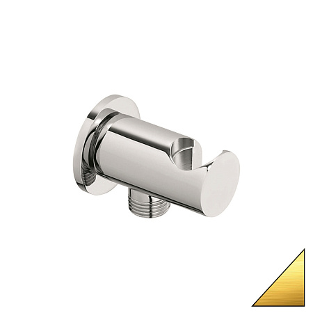 Шланговое подключение Emmevi C06933/OR золото