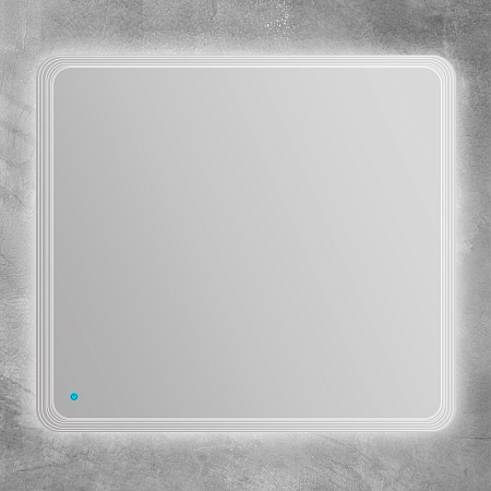 Зеркало Cezares 44996 100x90x3