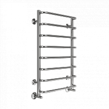 Полотенцесушитель водяной Terminus Стандарт П8 500х800 хром Полотенцесушитель водяной Terminus Стандарт П8 500х800 хром