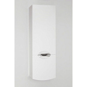 Шкаф-пенал подвесной Style Line Жасмин-2 ЛЮКС 36 белый