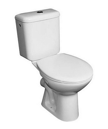 Крышка-сиденье для унитаза Jika Zeta 8932720000631