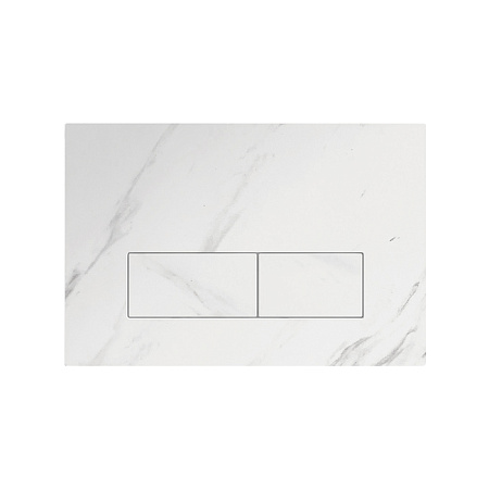 Кнопка смыва IDDIS On-X ONX01W0i77 белый