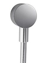 Шланговое подключение Axor Starck Fixfit 27451000 хром