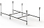 Каркас для ванны Am.Pm Func W84A-170-070W-R 170х70