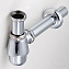 Сифон для биде Hansgrohe 55213000 хром - фото 3