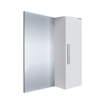 Шкаф-зеркало Grossman Нео 206022 60 белый