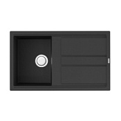 Кухонная мойка Omoikiri Kitagawa 86-GB 51x86x20 графит