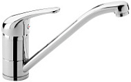 Смеситель Emmevi Winny 95007CR для кухонной мойки, хром