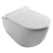 Чаша для унитаза подвесного Galassia Dream 7317