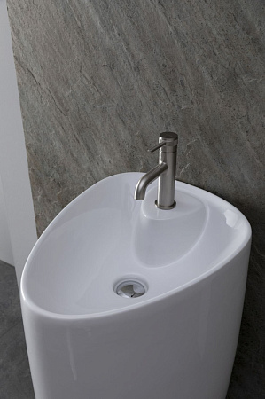 Раковина напольная Allen Brau Infinity 4.21015.20 белый