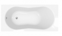 Акриловая ванна Cersanit Nike WP-NIKE*170