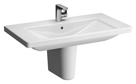 Полупьедестал VitrA D-Light 4358B003-0156 для раковины