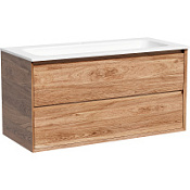 Тумба под раковину Sancos Marmi 2.0 100 MR2.0100ECH дуб чарльстон