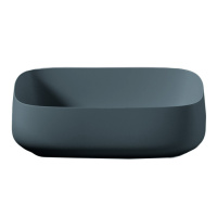 Раковина ArtCeram Cognac COL009 42;00 56х41 petrolio