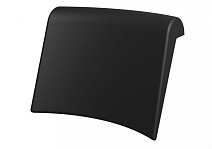 Подголовник Riho Carolina 4485 для ванны черный