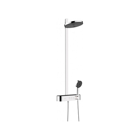 Душевая стойка Hansgrohe Pulsify Select 24240000 хром