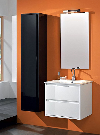 Шкаф-пенал Cezares 44672 35 grigio scuro ven