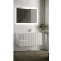 Мебель для ванной Sancos Snob R SNR100RW Bianco